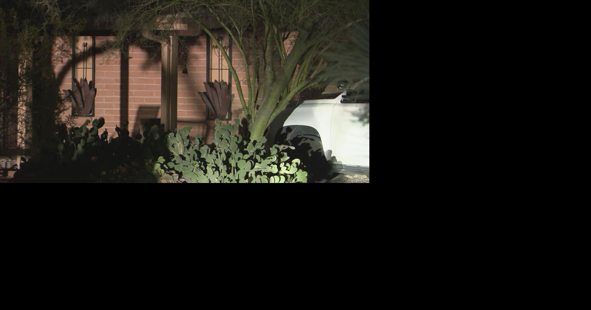 Investigators take photos inside of home of Savannah Guthrie's sister