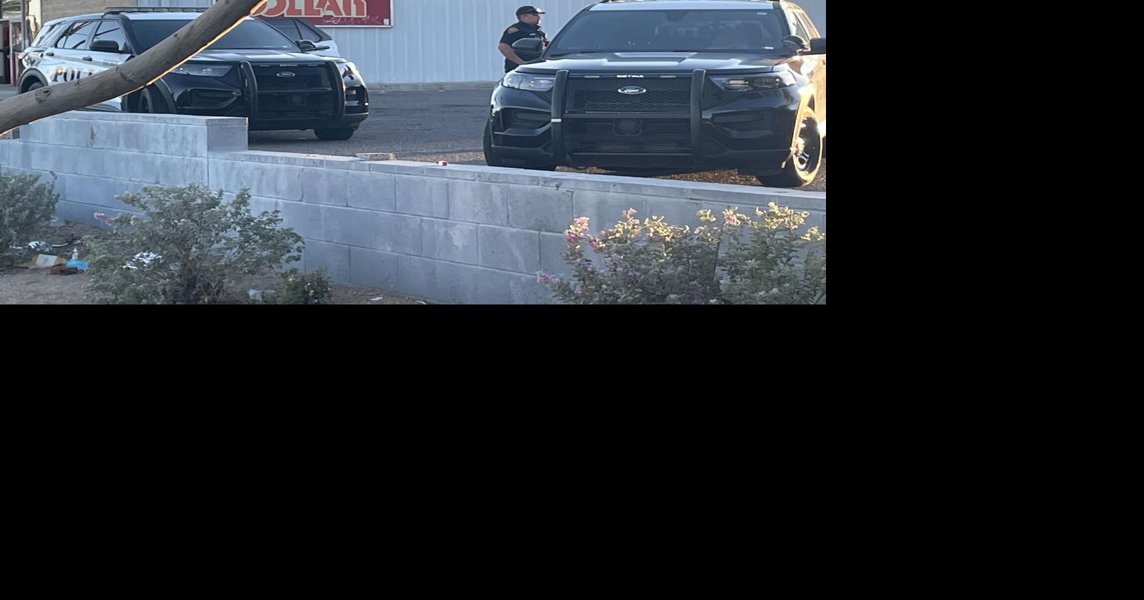 Shooting News Image