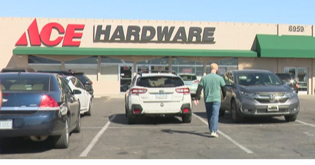 3 Ace Hardware employees seriously injured after struck by vehicle of