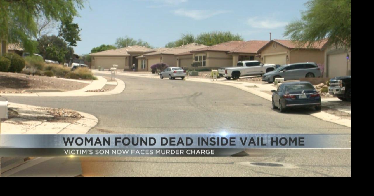 Son charged with first-degree murder in Mother's death after invesitgators find body inside Vail home