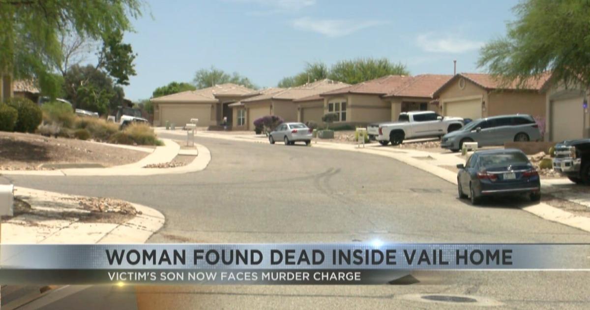 Son charged with first-degree murder in Mother's death after invesitgators find body inside Vail home