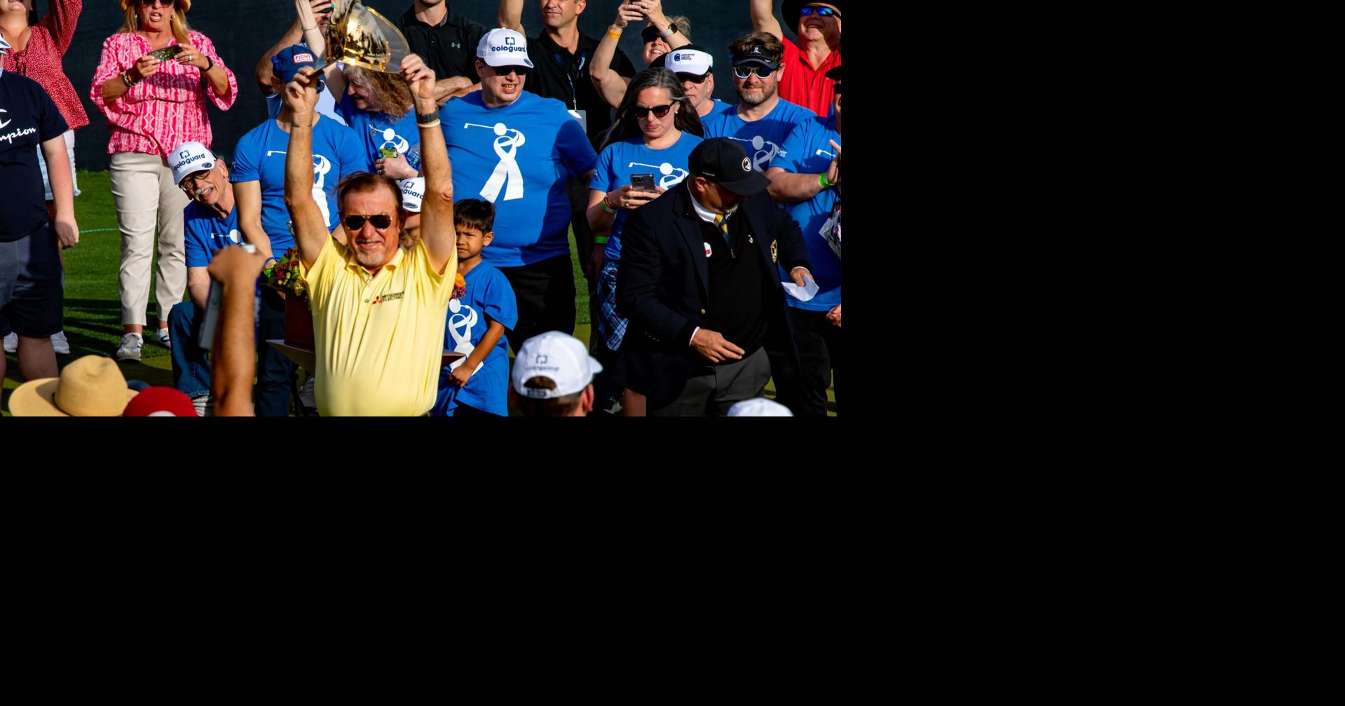 PHOTOS Best Moments Of The Cologuard Classic 2022 News Kvoa