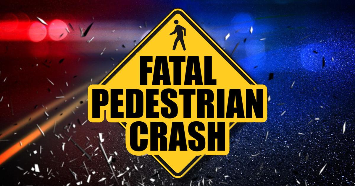 Pedestrian, Vehicle Crashes Cause U.S. Road Closures