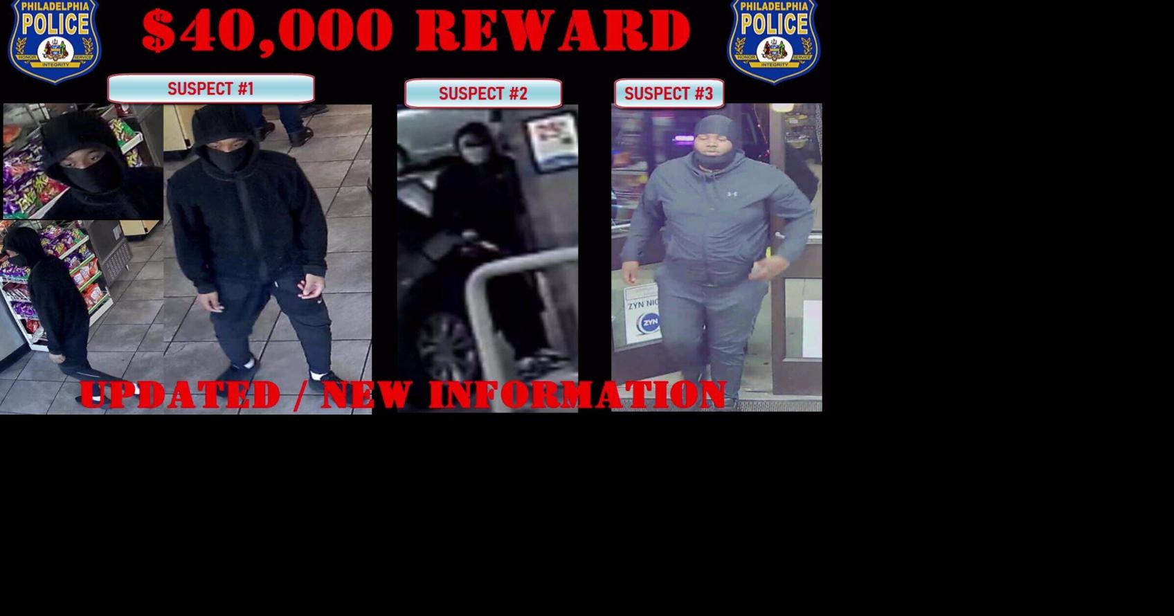 Police release new surveillance video of suspects wanted in connection ...