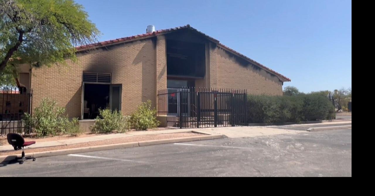 Salpointe students back on campus after fire damages classrooms