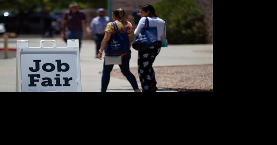 Pima County Health Department hiring to help migrant surge - Vimarsana News