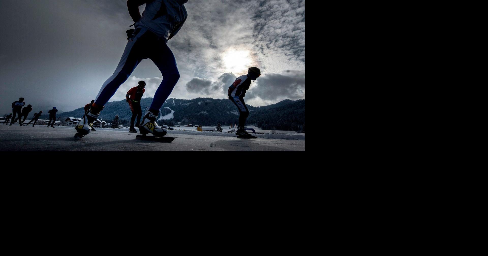 The Dutch speed skating race that's worth more than Olympic gold