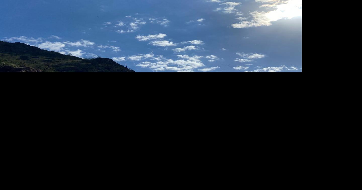 Stranded migrant was airlifted by Border Patrol | News | kvoa.com
