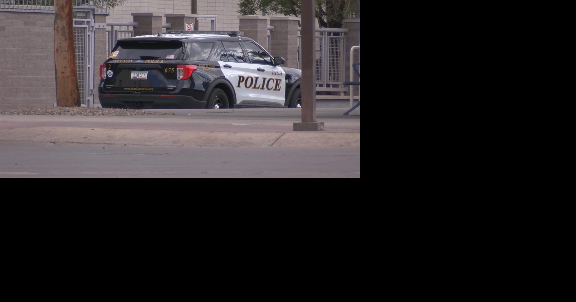 Traffic stop at Tucson apartment complex leads to officer-involved ...