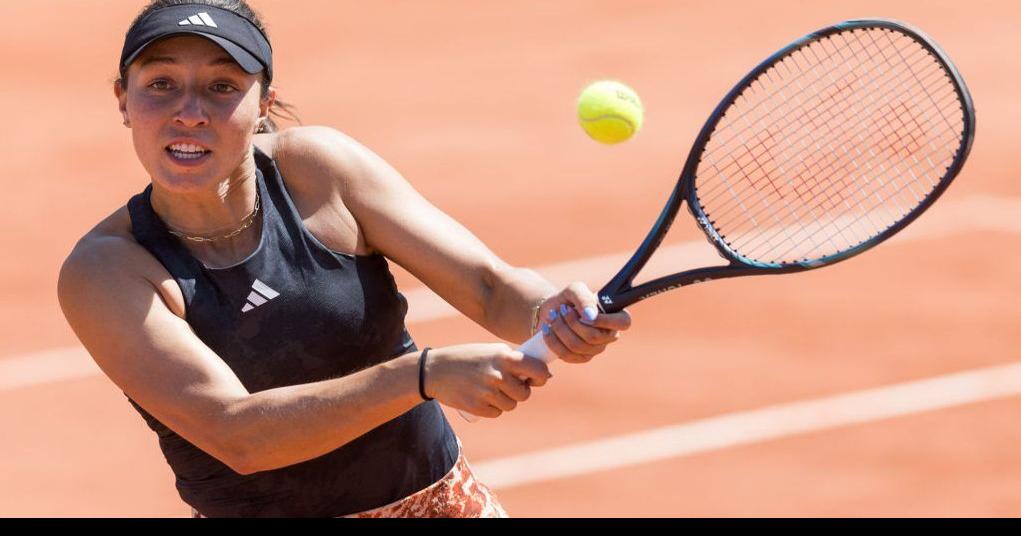 Jessica Pegula French Open Olympics