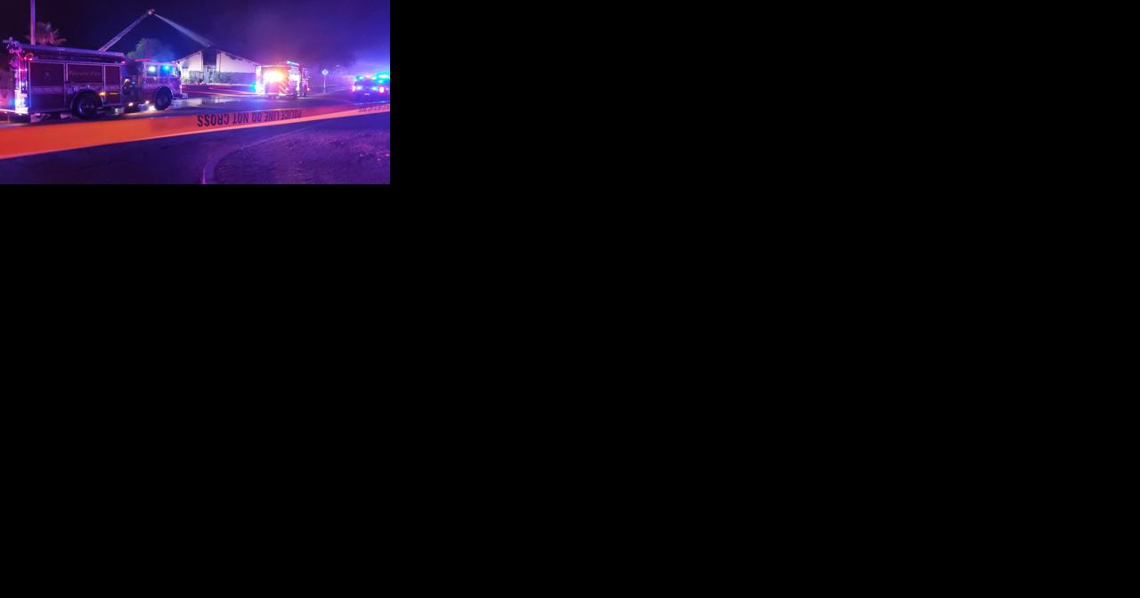 TFD controls two alarm fire at Salpointe High School - Vimarsana News