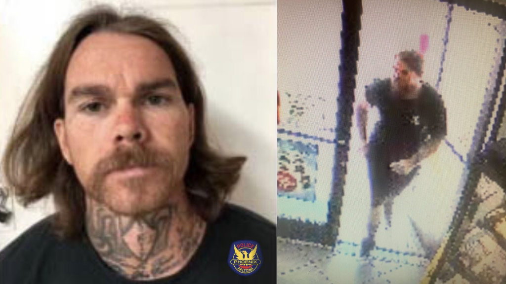 Suspect Involved In Officer Involved Shooting In Phoenix Arrested News Kvoa Com