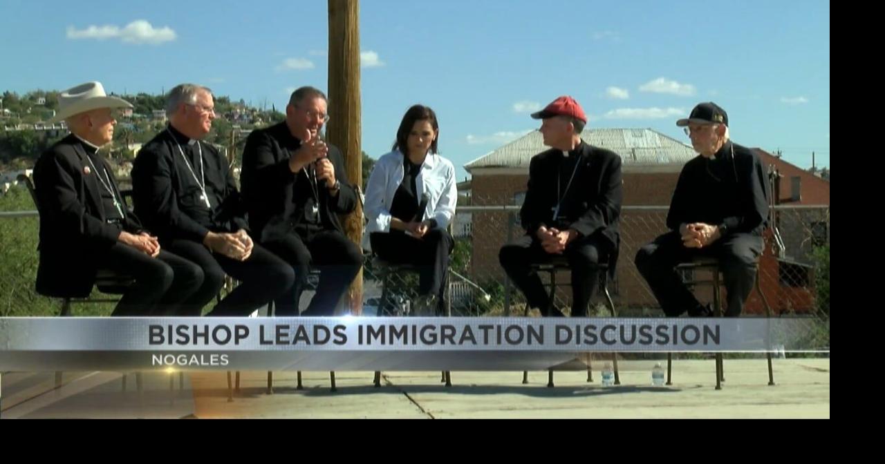 Jacob Owens 9:58 PM (14 minutes ago)to KVOA-NewsroomBorder Mass 250: Bishops unite on immigration near US-Mexico border