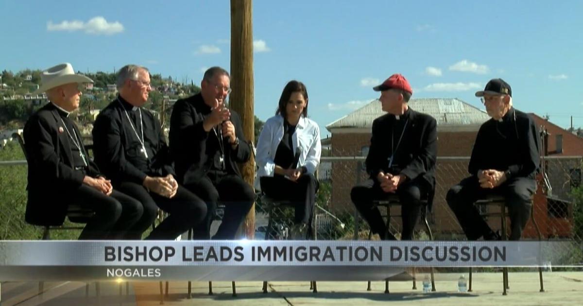 Jacob Owens 9:58 PM (14 minutes ago)to KVOA-NewsroomBorder Mass 250: Bishops unite on immigration near US-Mexico border