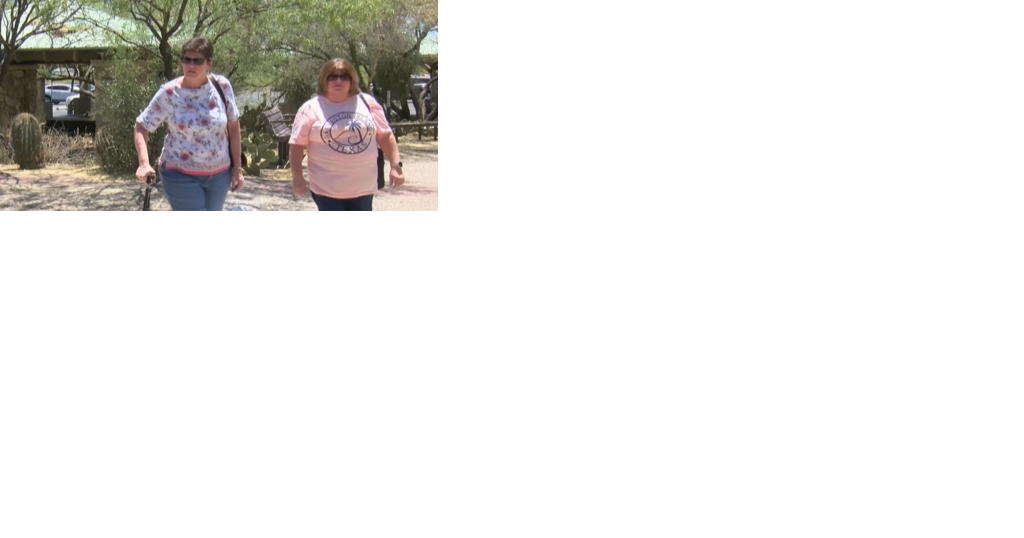 Sabino Canyon awarded millions in federal dollars for paving project - Vimarsana News