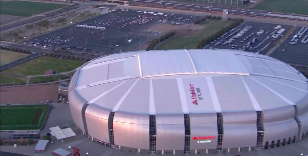 Arizona Cardinals stadium has one of most fan friendly stadiums in NFL