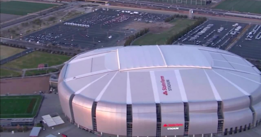 Arizona Cardinals stadium has one of most fan friendly stadiums in NFL