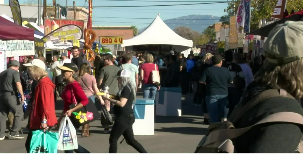 Fourth Avenue Street Fair returns after two year hiatus Community