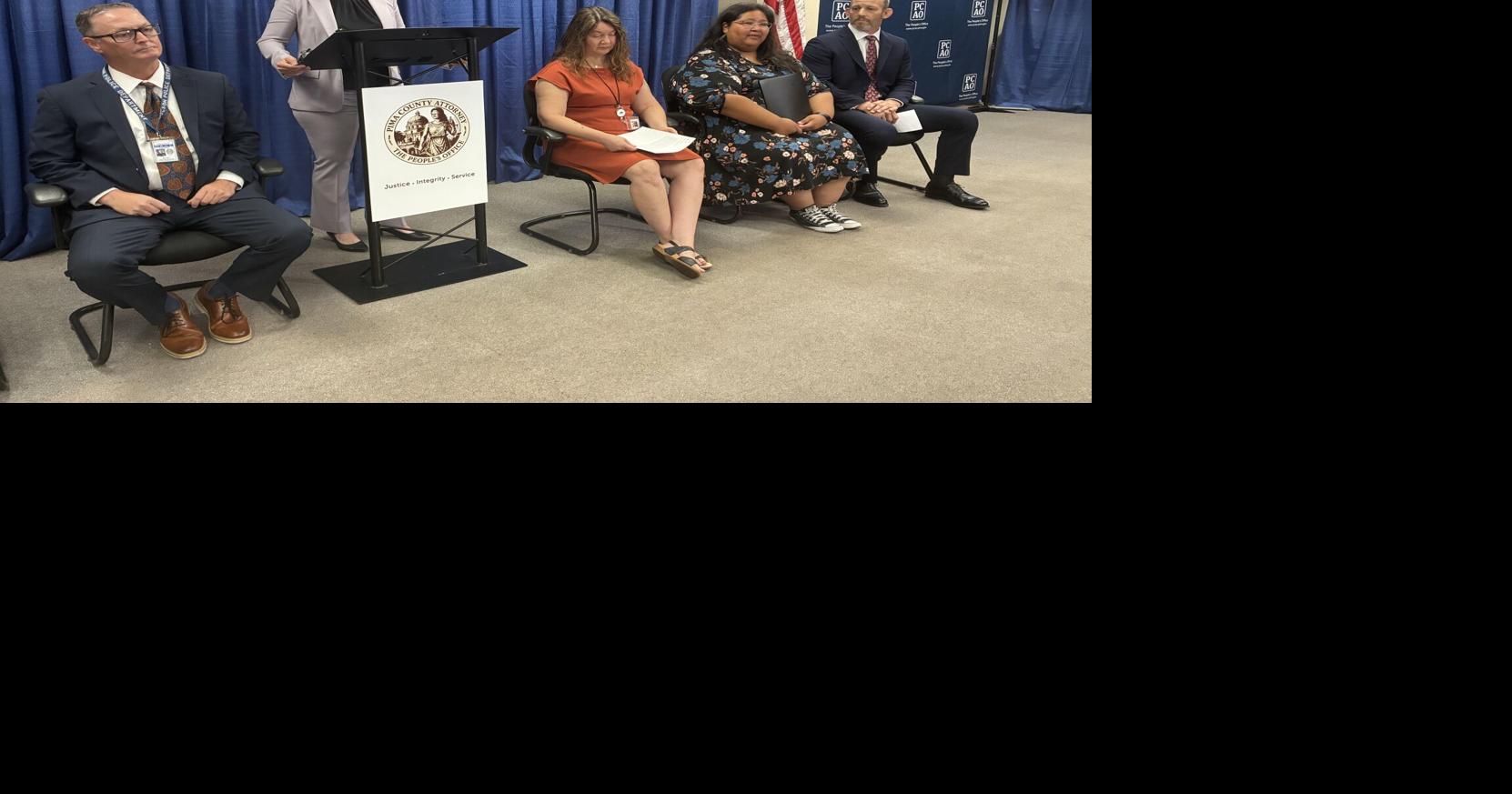 Election officials, law enforcement brief community on voting security