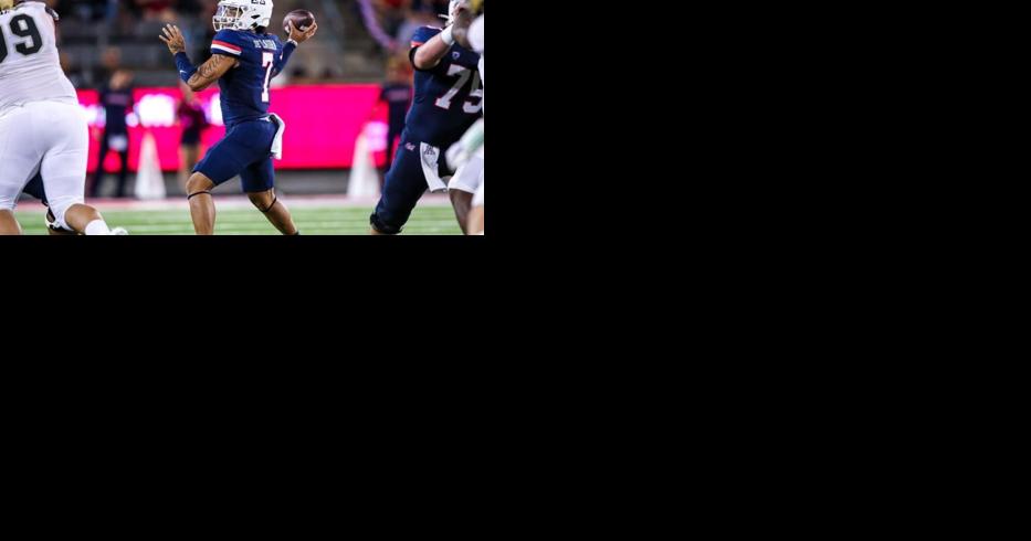 De Laura throws 6 TDs, Wildcats beat winless Colorado - Vimarsana News