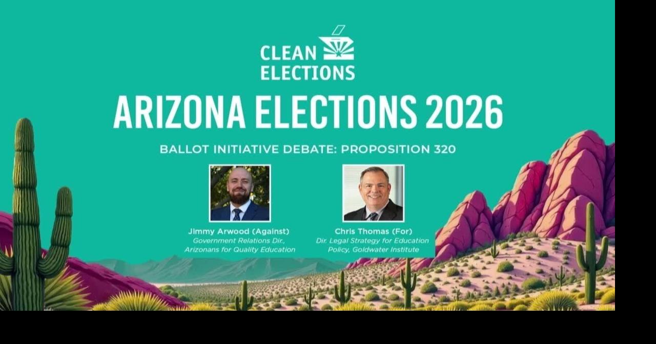 Debate over Proposition 320 ahead of Election Day in November