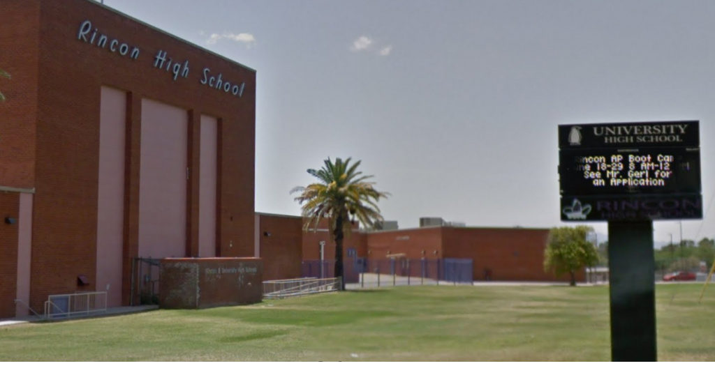 These 3 Tucsonarea high schools were named among the best in nation