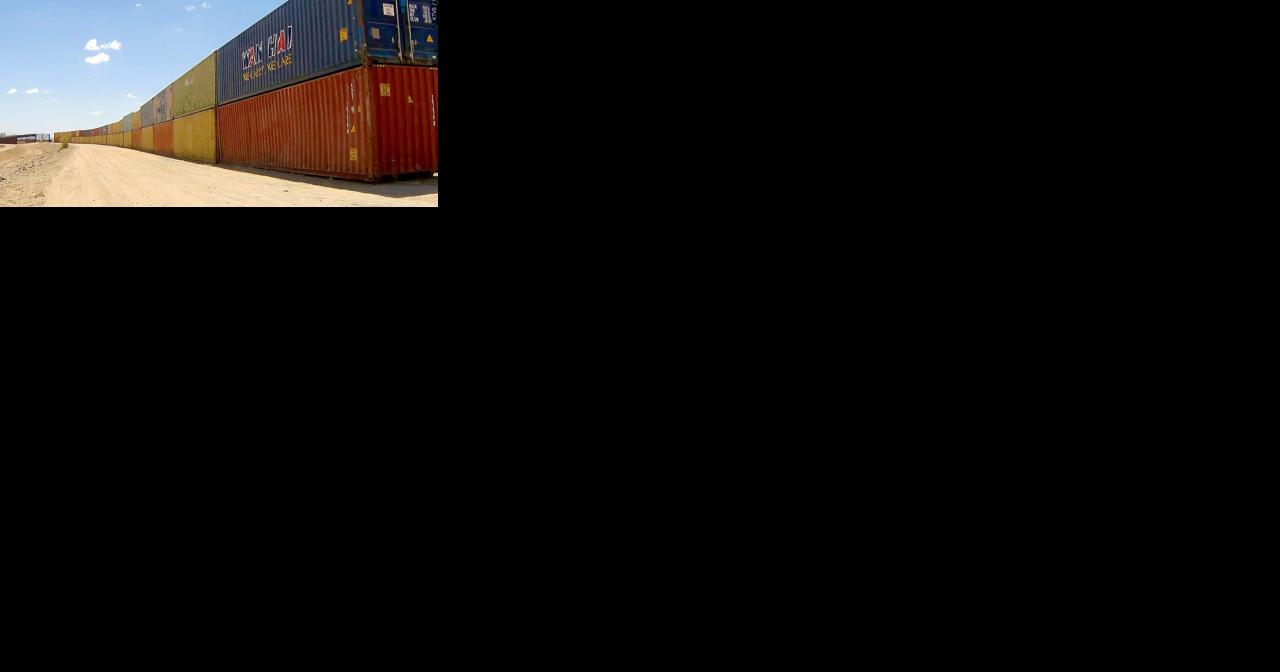 Arizona is selling off 2,000 containers from Ducey's DIY border wall, one year later - Vimarsana News