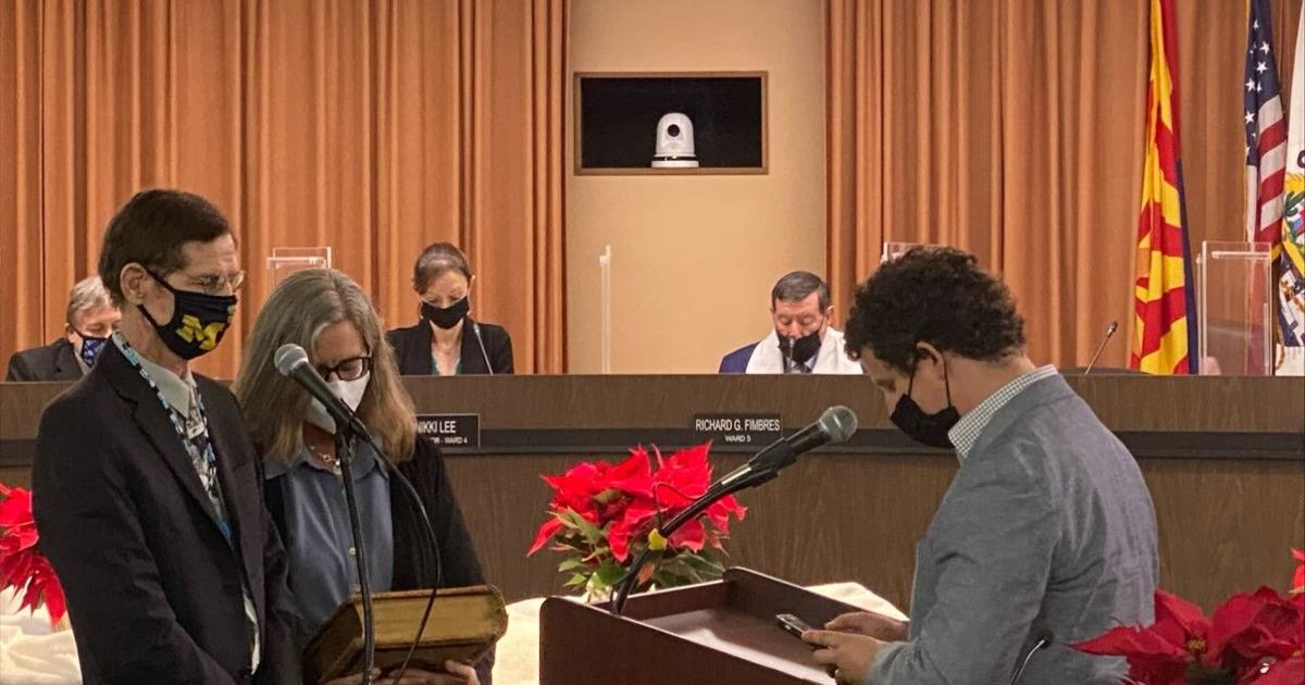 Anna Rosenberry City of Tucson seeking members for Citizen’s Commision on Public ...