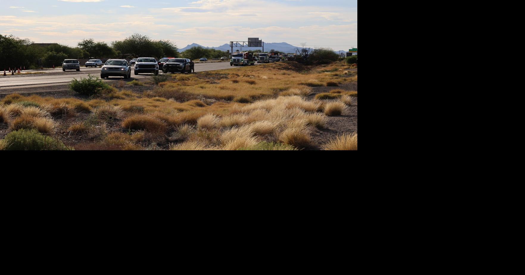 Arizona troopers cite 67 people for phone use while driving on I-10 in Tucson