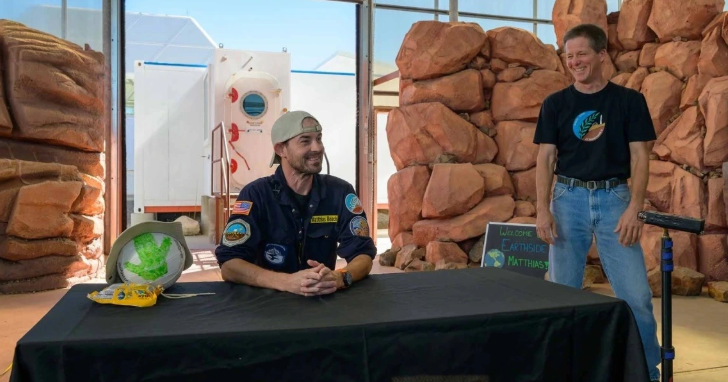 SAM at Biosphere 2: Tucson's hub for space agriculture research