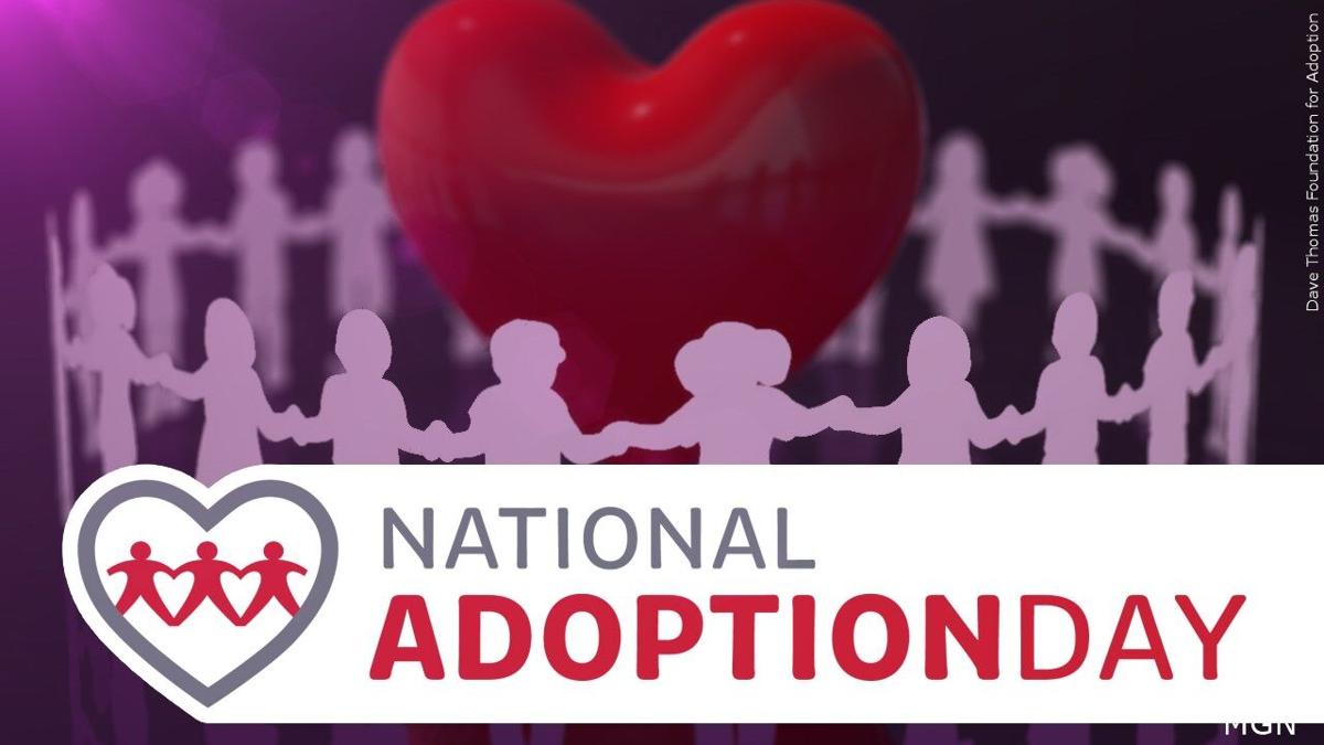 Pima County Juvenile Court celebrates National Adoption Day Local