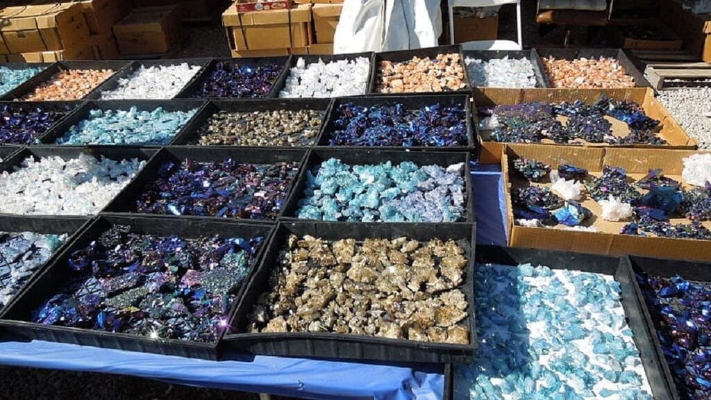 Events List — Tucson Gem & Mineral Society