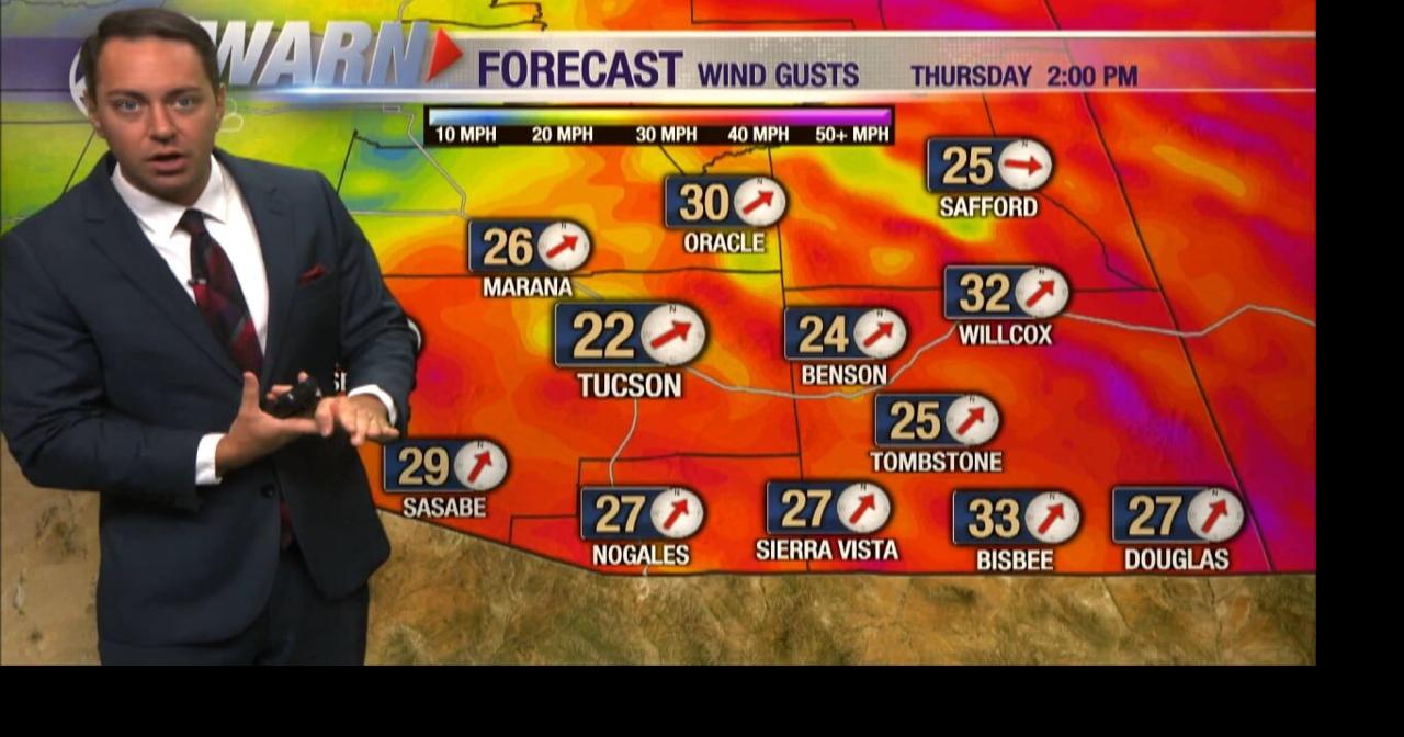 Thursday morning weather update 4/13/23 Video