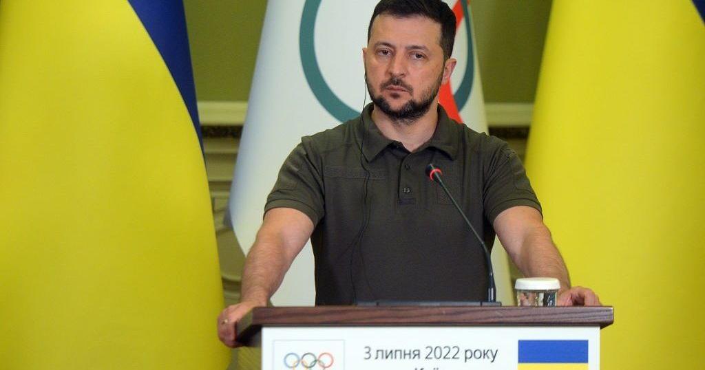 Biden and Zelenskyy will sign a security agreement between the US and Ukraine when they meet at G7 - Vimarsana News