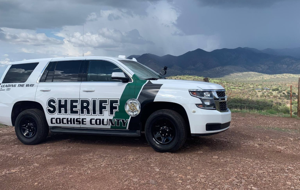 Cochise County deputies arrest three protesters at a border wall site