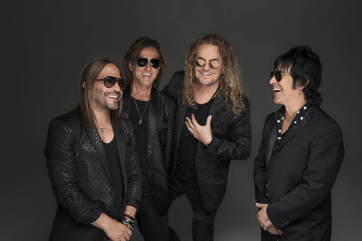 MANÁ Announces México Lindo Y Querido Tour Taking Over The U.S. In 2023 -  Live Nation Entertainment