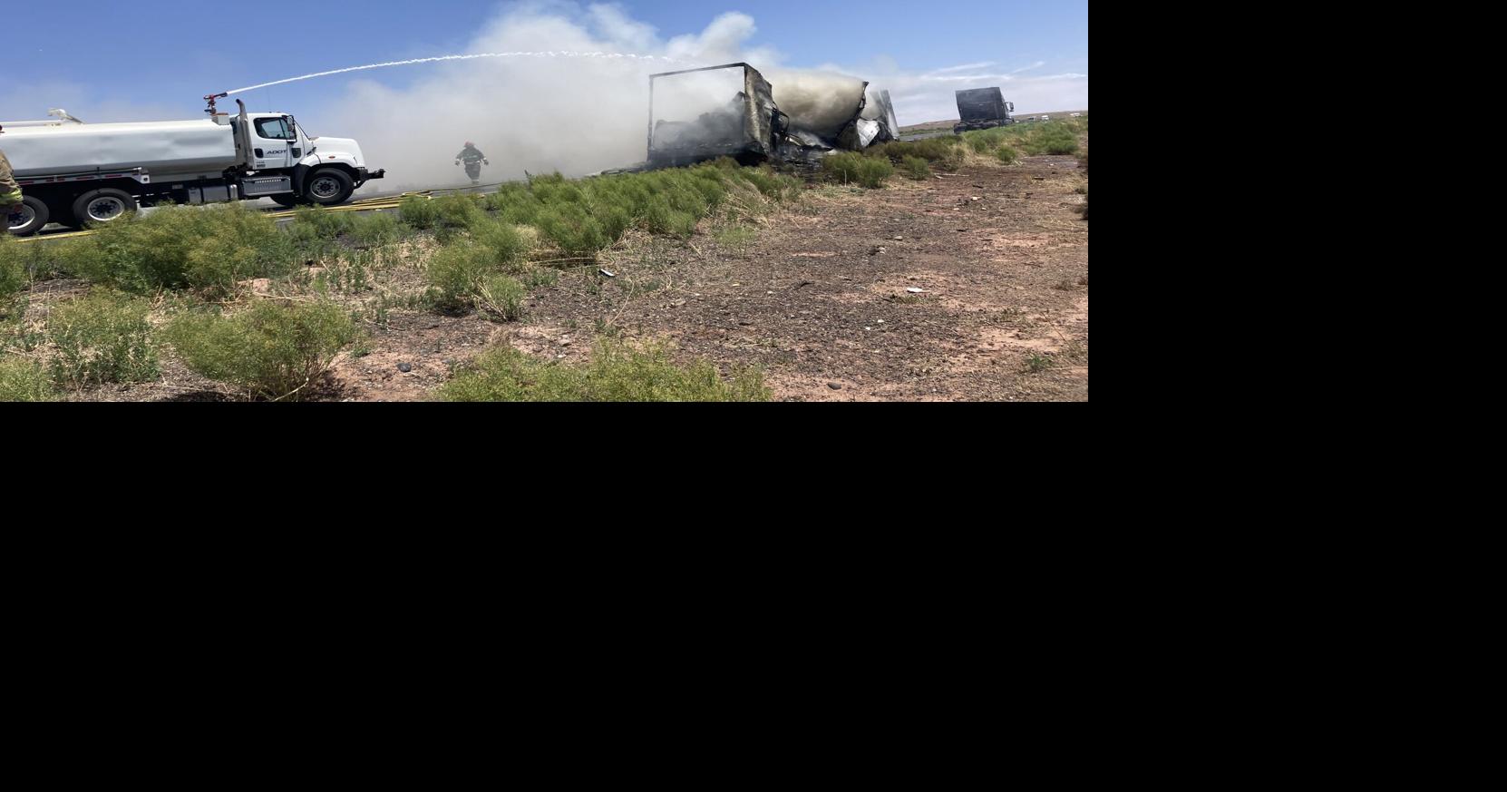 Arizona wildfire risk climbs, what drivers need to know