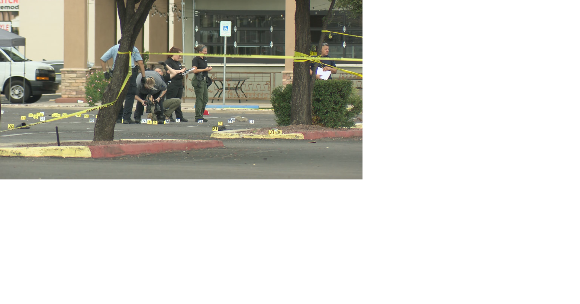 Tucson Police say over 180 rounds discharged in midtown shooting that ...