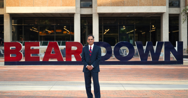 University of Arizona raises minimum wage, boosts faculty salaries