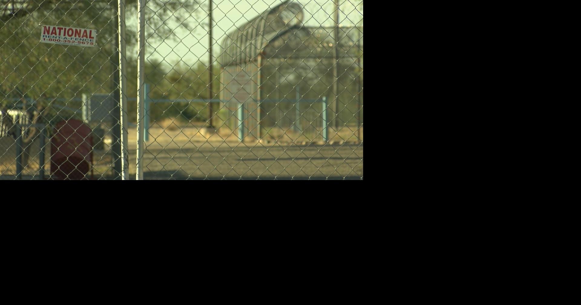 ICE eyes former Marana prison for detention expansion