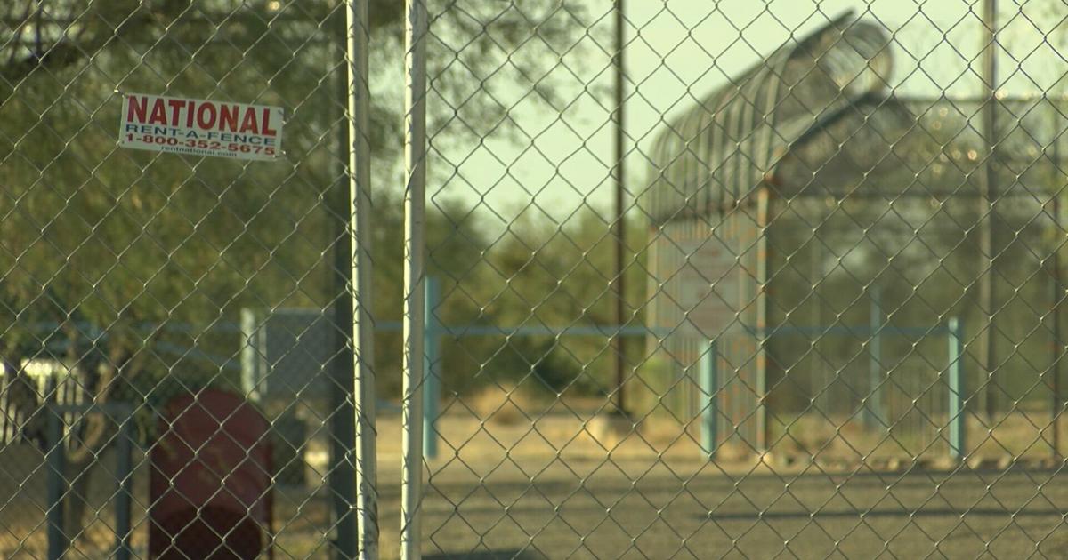 ICE eyes former Marana prison for detention expansion
