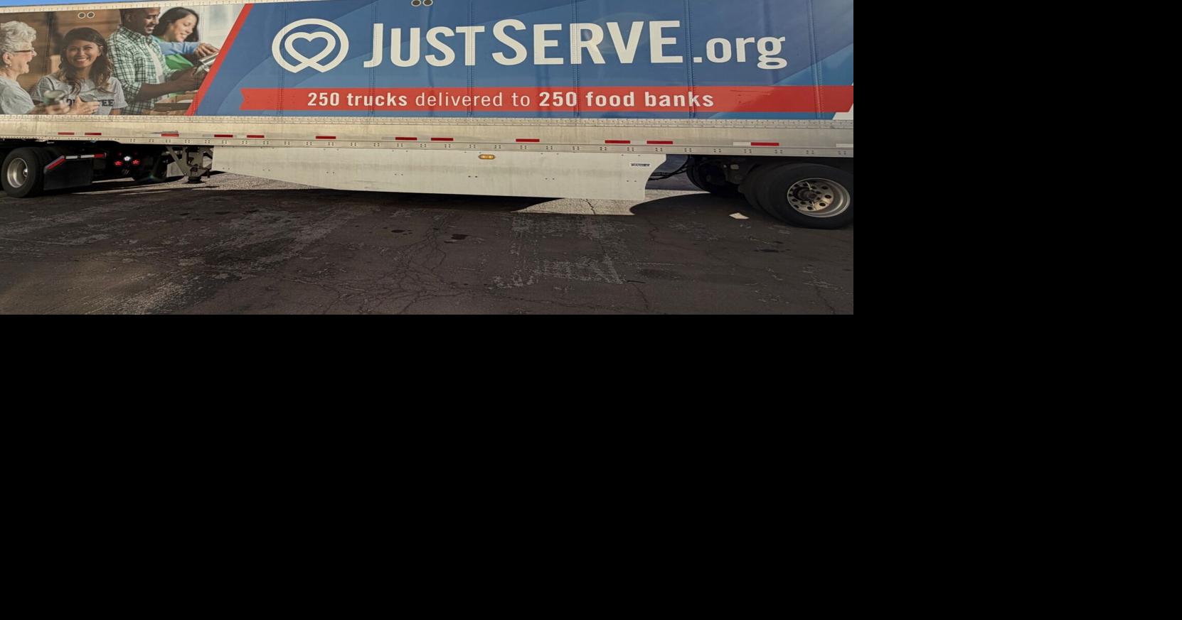 Church of Jesus Christ aids Southern Arizona families with truckloads of food
