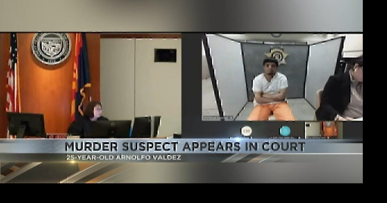 Tucson Police arrest suspect in connection with fatal shooting | Video ...