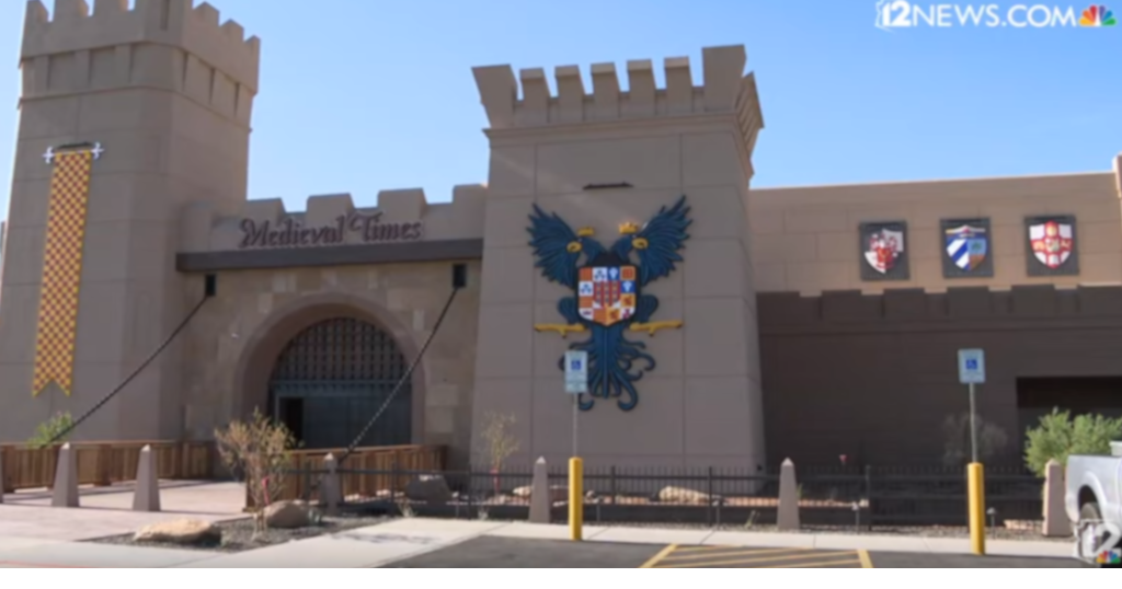 Medieval Times' Phoenix-Scottsdale castle opens on Aug. 2