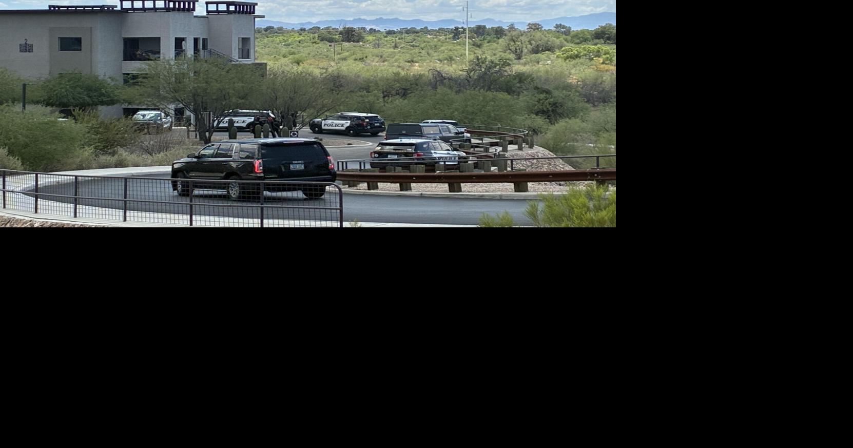 Prehistoric human bone found in Catalina Foothills wash