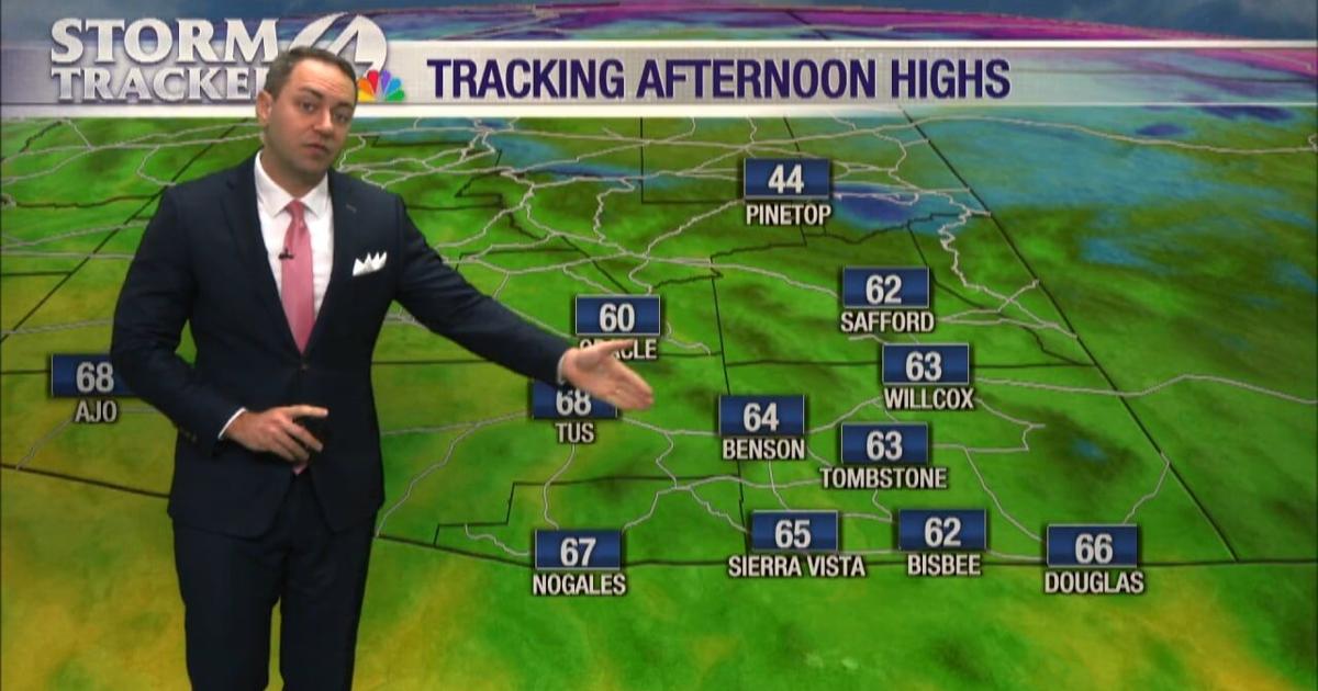 Kvoa Tucson Weather 7 Day Forecast