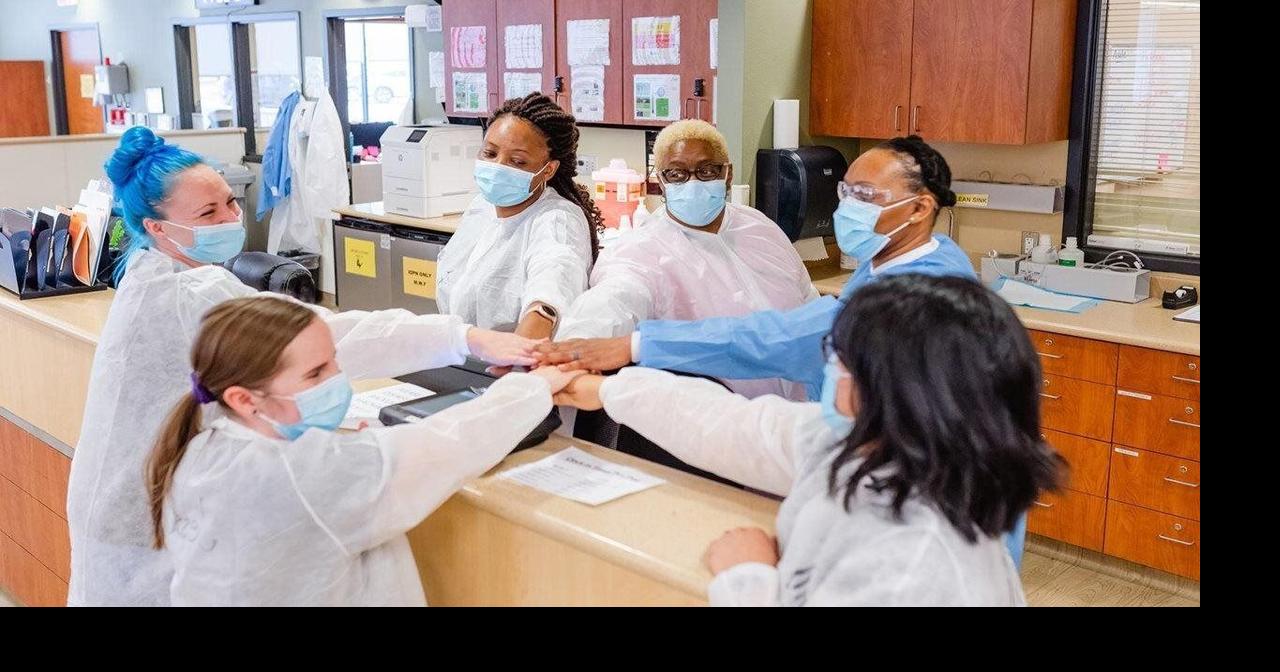 DaVita Honors 56 Nephrology Nurses Nationwide with DAISY Awards