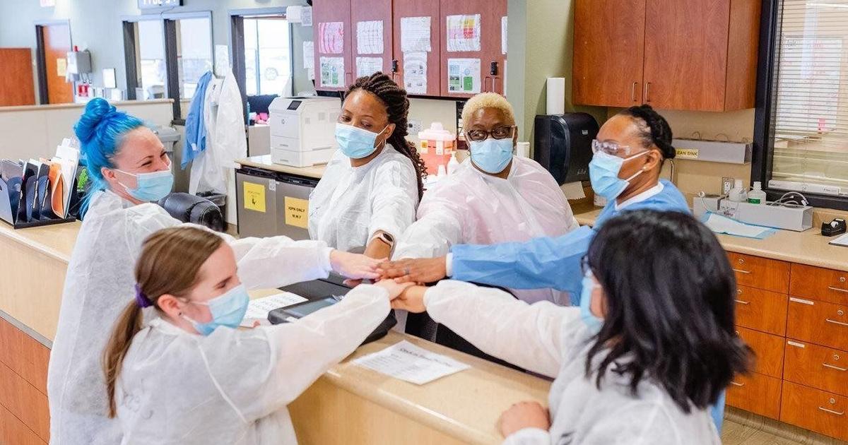 DaVita Honors 56 Nephrology Nurses Nationwide with DAISY Awards