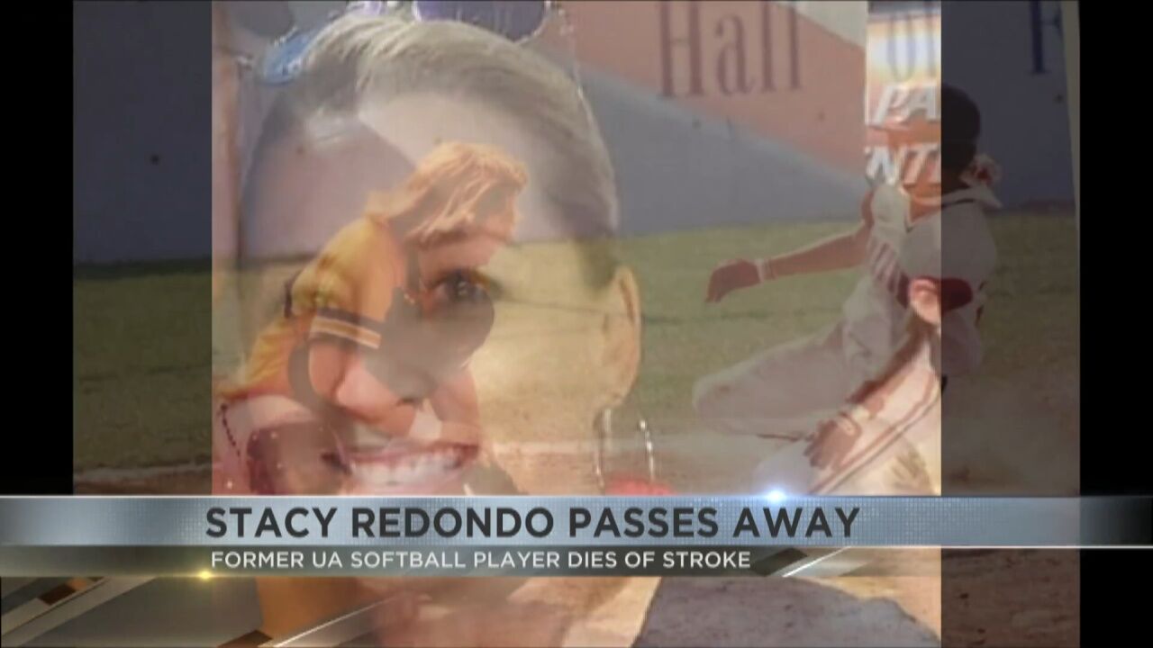 Stacy Redondo UA Cholla softball great passes away Video