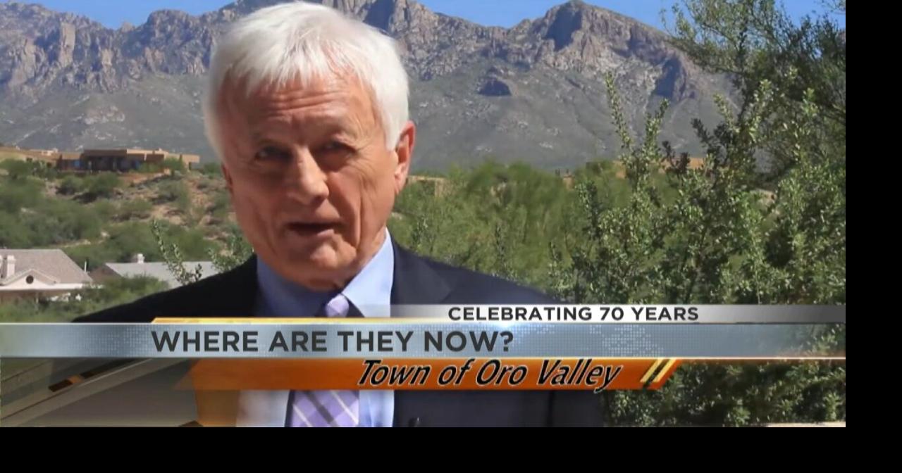 Longtime CNN anchor Lou Waters recalls beginnings at KVOA Tucson 70th